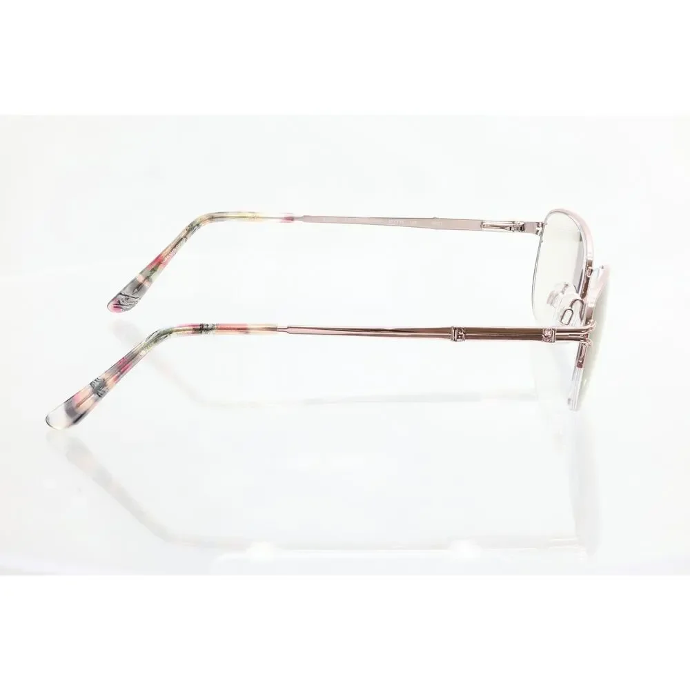 Altair Genesis G5058 57-18-145mm (770) ROSE GOLD Eyeglass FRAMES ONLY - GOOD
